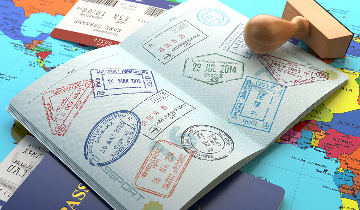 Passport & Visa Assistance