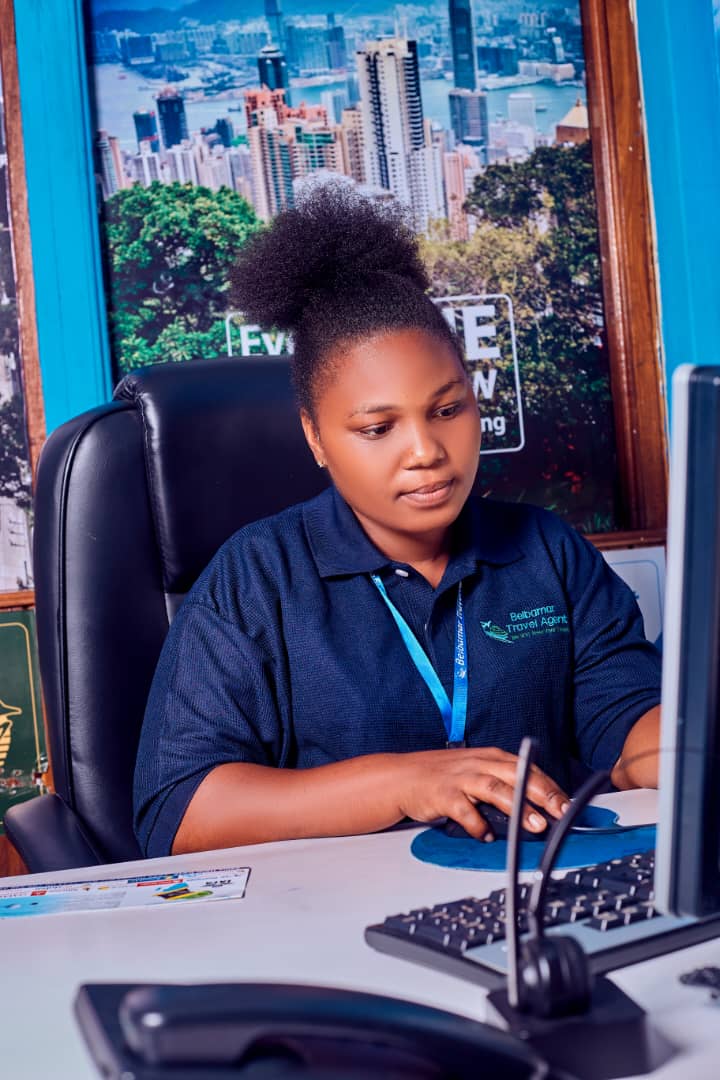BTA - BEST AIR FLIGHT AGENT IN TANZANIA